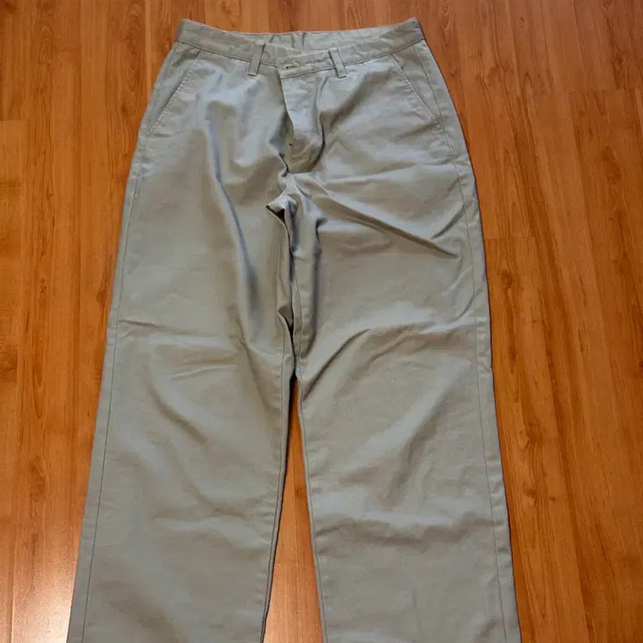 [BUNJANG] Musinsa Standard Chino Pants / 무신사스탠다드 치노 팬츠
