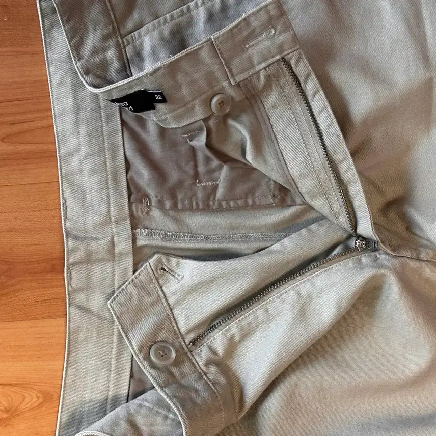[BUNJANG] Musinsa Standard Chino Pants / 무신사스탠다드 치노 팬츠