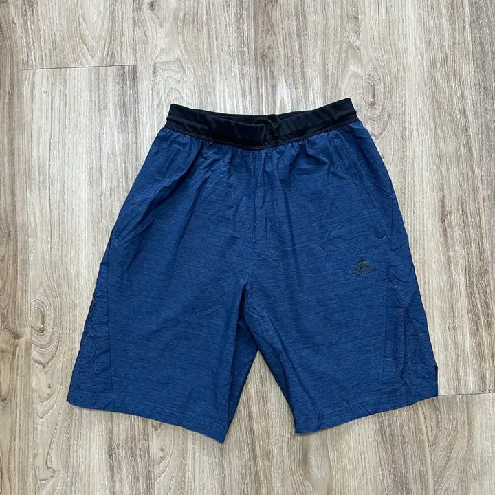 [BUNJANG] Adidas Navy Shorts M / 아디다스 네이비 반바지 M