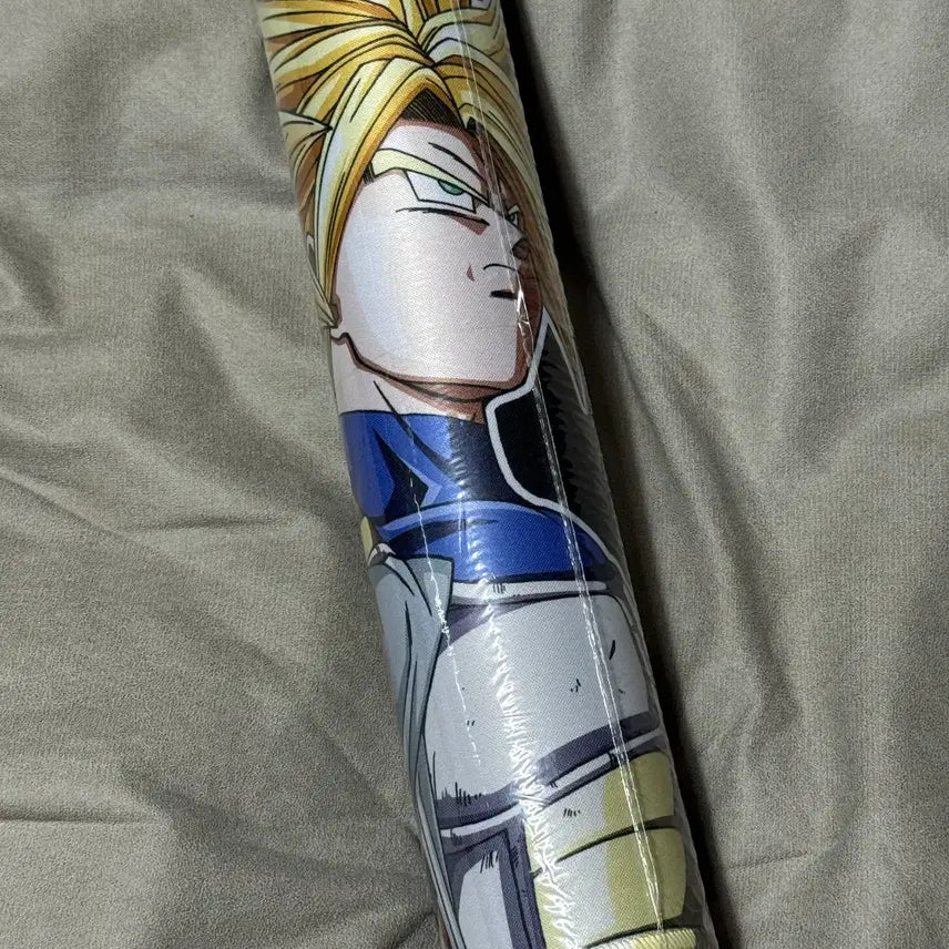 [BUNJANG] Dragon Ball Logitech Desk Mat (Sealed) / 드래곤볼 로지텍 장패드 미개봉 팝니다.