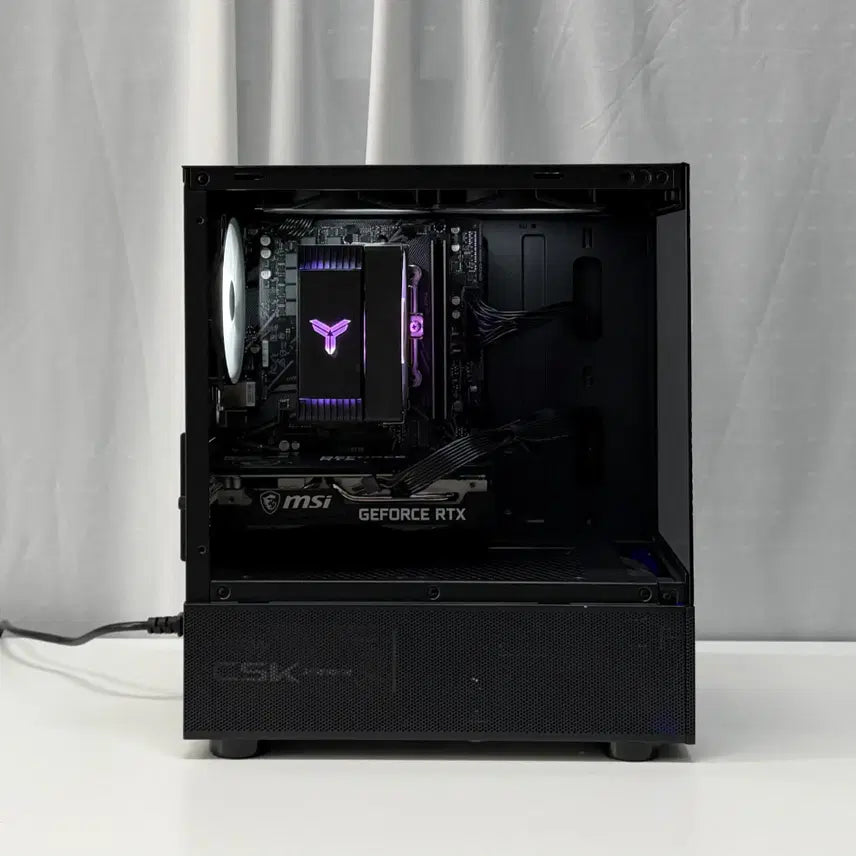[BUNJANG] Intel Core i5 6500 Custom PC Build with SSD (Windows Included) / i5 6500 SSD240 조립식 컴퓨터 pc 모음 윈도우 포함 빠른택배
