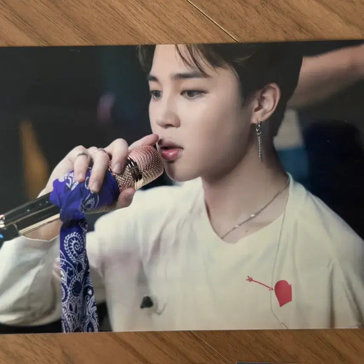 [BUNJANG] BTS Memories 2019 Blu-ray Jimin Photocard / BTS Memories 2019 블루레이 지민 개인포토