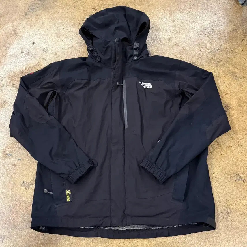 [BUNJANG] The North Face Black Windbreaker Jacket / [정품/M] 노스페이스 바람막이 자켓 블랙