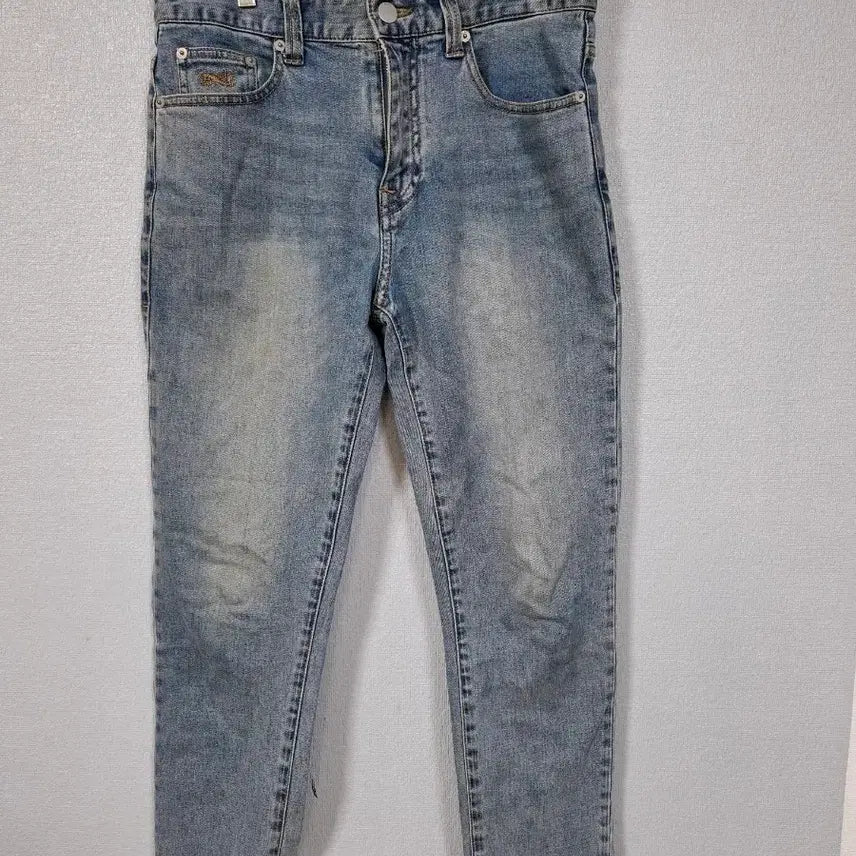 [BUNJANG] Plac Washed Straight Leg Jeans Size 31 / 플랙 워싱 일자청바지 31
