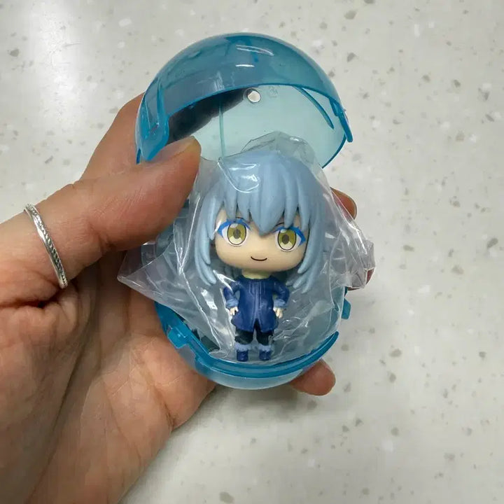 [BUNJANG] Bandai That Time I Got Reincarnated as a Slime Rimuru Figure Collection Gacha / 전생슬 전생했더니 슬라임이었던 건에 대하여 피규어 가챠 리무르