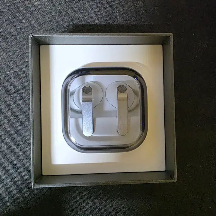 [BUNJANG] Samsung Galaxy Buds4 Pro White / 삼성 갤럭시 버즈4 프로 화이트