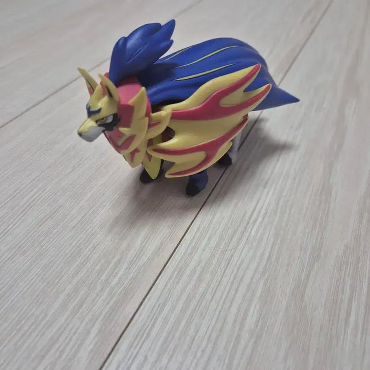 [BUNJANG] Pokemon Moncolle Zacian / 포켓몬 몬콜레 자마젠타