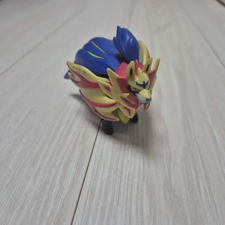[BUNJANG] Pokemon Moncolle Zacian / 포켓몬 몬콜레 자마젠타
