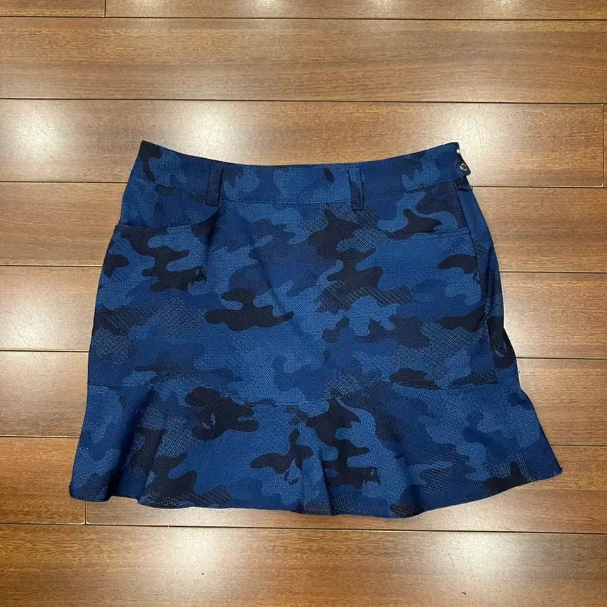 [BUNJANG] Size 1 Skirt Pants / 왁 치마바지 1사이즈