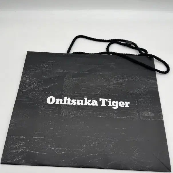 [BUNJANG] Assorted Luxury Shopping Bags - Gucci, Philipp Plein, Onitsuka Tiger / 명품 쇼핑백(구찌,필립플레인,오니츠카 타이거)