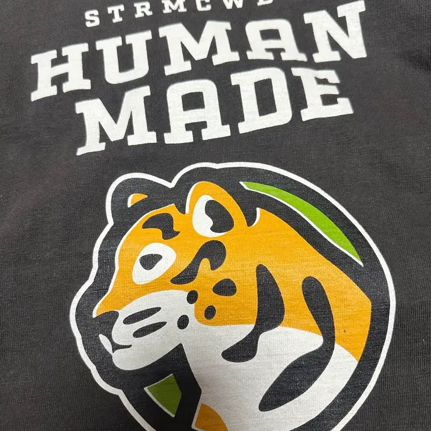 [BUNJANG] Human Made T-Shirts (Set of 2) / 휴먼메이드 티셔츠 L사이즈 두 장 일괄 판매
