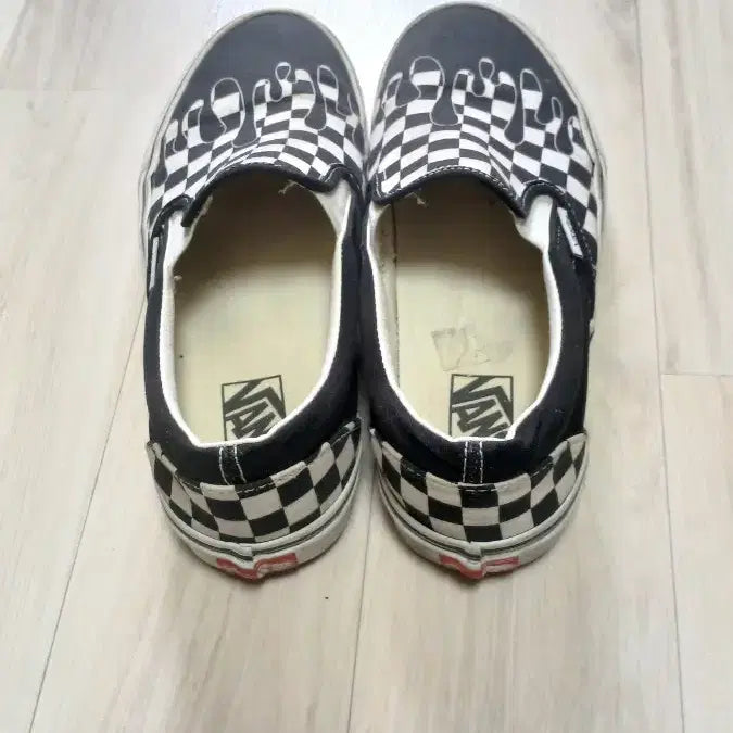 [BUNJANG] Vans Slim-On Sneakers / 남성신발 반스 슬림온 운동화 +반스 슬림온 슬리퍼 운동화 --개당가격이
