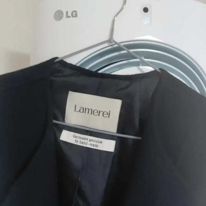 [BUNJANG] Lamerey Jacket / 라메레이자켓