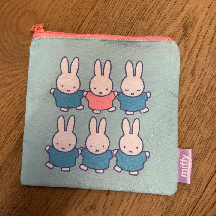 [BUNJANG] Miffy Pouch / 미피 파우치
