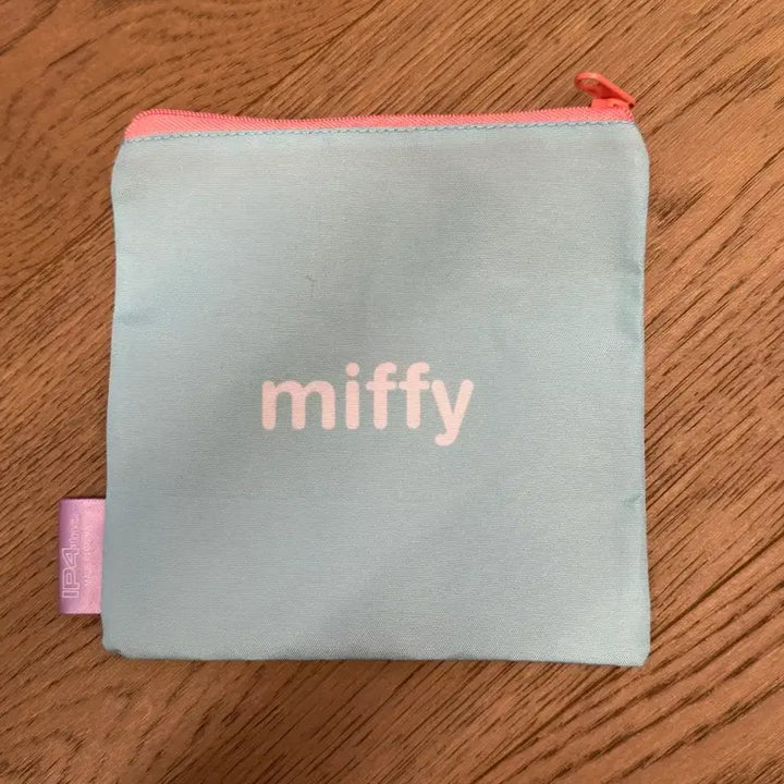 [BUNJANG] Miffy Pouch / 미피 파우치