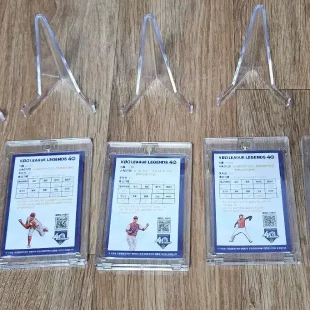 [BUNJANG] KBO Legends 40 Hanwha Eagles Baseball Stamp Card Set - Jang Jong-hoon, Kim Tae-kyun, Gu Dae-sung / kbo 레전드 40 한화 이글스. 야구 우표 카드 장종훈 김태균 구대성