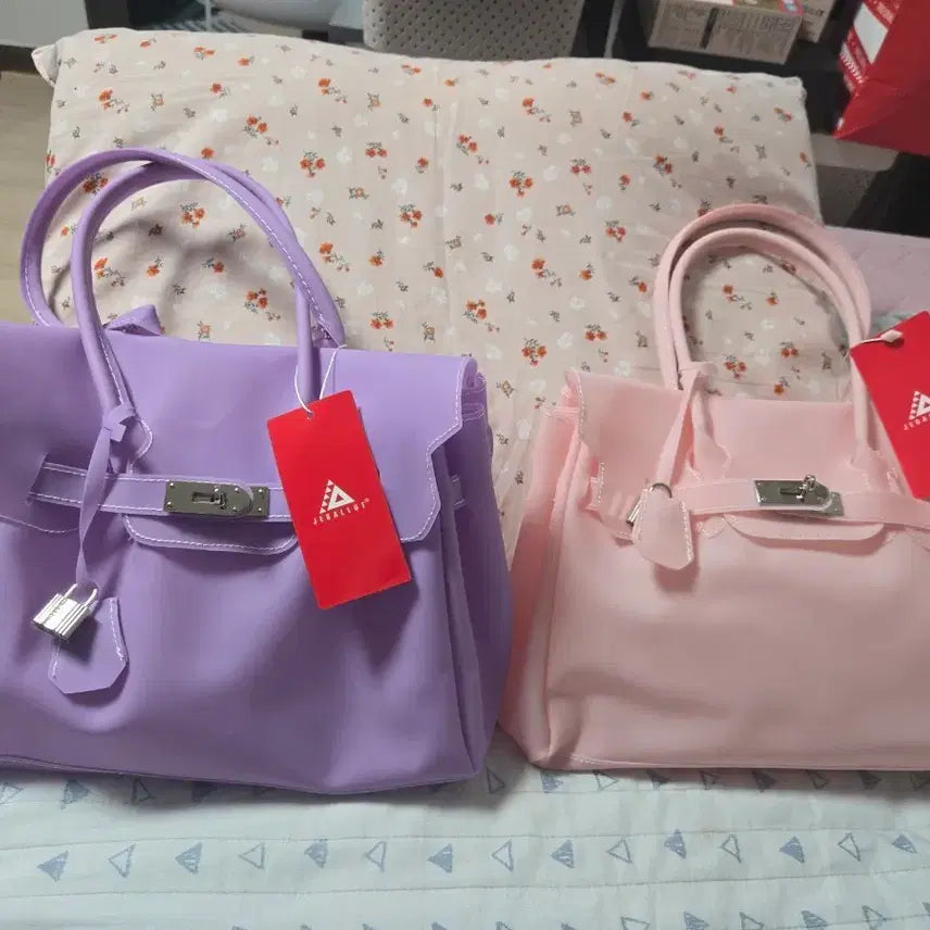 [BUNJANG] Jelly Bag Handbag / 젤리백