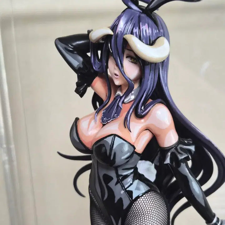 [BUNJANG] Albedo Repaint Figure / 알베도 리페인트 피규어