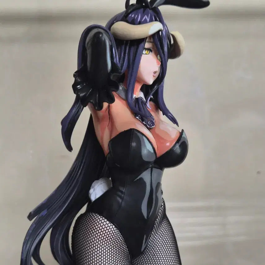 [BUNJANG] Albedo Repaint Figure / 알베도 리페인트 피규어
