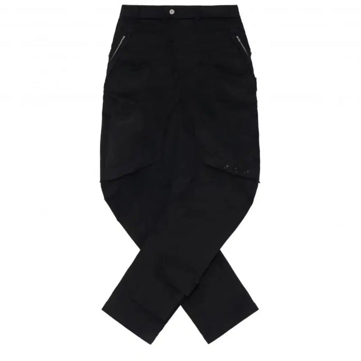 [BUNJANG] Harteoldem Twisted C Pants / 하르테올뎀 Twisted C Pants (3 sizes)