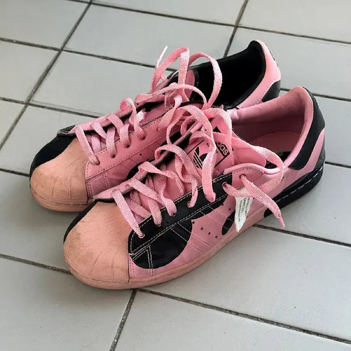 [BUNJANG] Adidas x Pace Superstar 82 Shoes / (260)아디다스 x 페이스 슈퍼스타 82