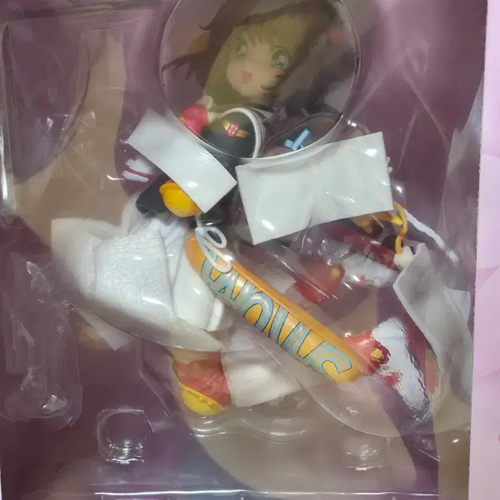 [BUNJANG] FURYU Cardcaptor Sakura 25th Anniversary Figure / 후류 카드캡터 사쿠라  25주년기념