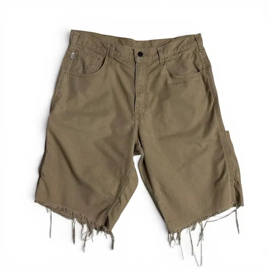 [BUNJANG] Carhartt Half Pants / 칼하트 하프팬츠