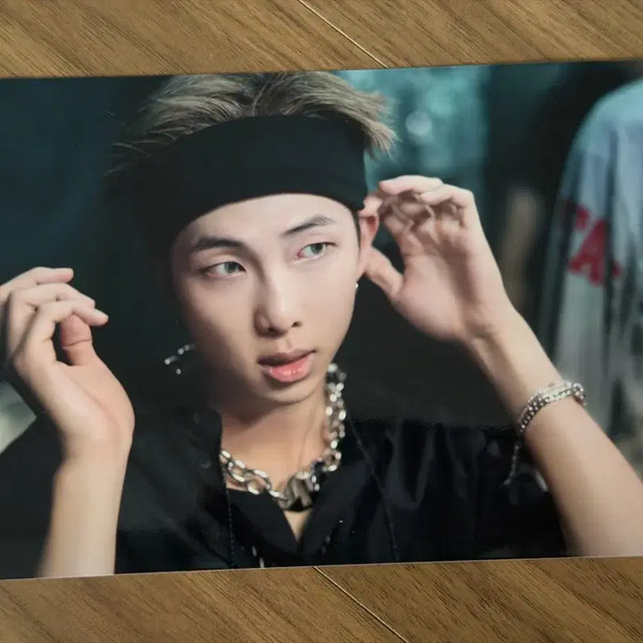 [BUNJANG] BTS Memories 2019 Blu-ray RM Personal Photocard / BTS Memories 2019 블루레이 RM 알엠 개인포토