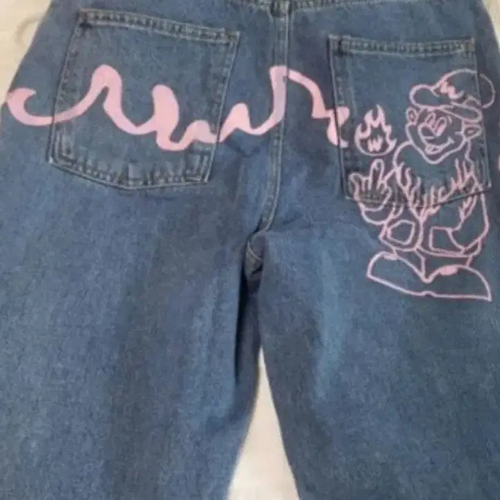 [BUNJANG] Wecanders Trousers Size S / 위캔더스 바지