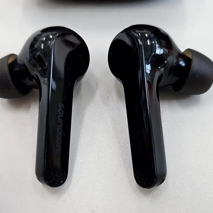 [BUNJANG] Soundcore Bluetooth Wireless Earphones Full Set &amp; Body / 사운드코어 블루투스 무선 이어폰 풀셋 및 본체