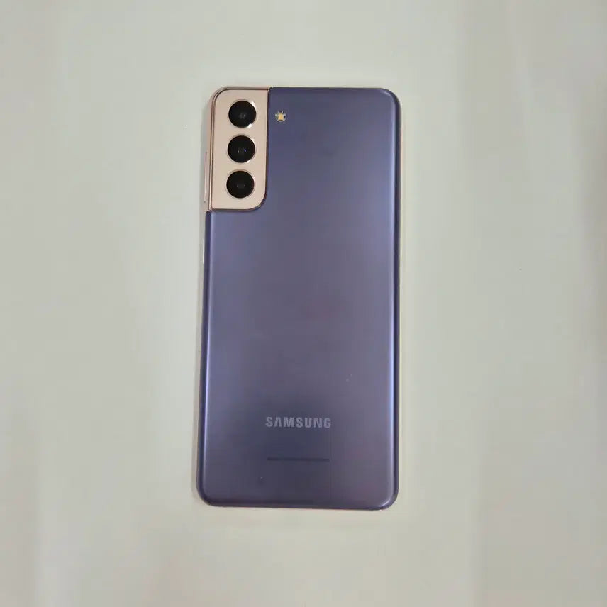 [BUNJANG] Samsung Galaxy S21 Violet 256GB / 갤럭시S21바이올렛(8533)