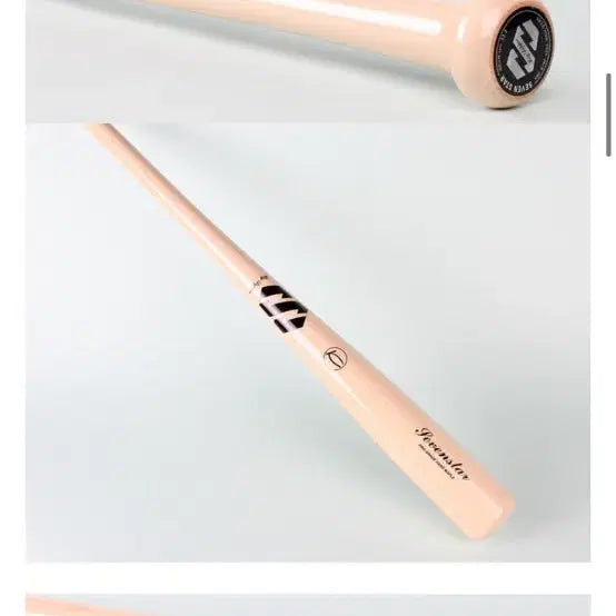 [BUNJANG] Seven Star Pro Maple Wood Bat 33.5 Inch / 세븐스타 프로 메이플 우드 배트 33.5인치
