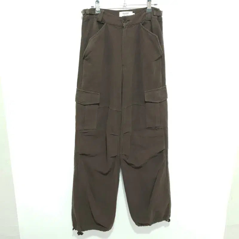 [BUNJANG] YULLER Dirty Puddle Cargo Pants M / 율러 더티 퍼들 카고 팬츠 M_M1693