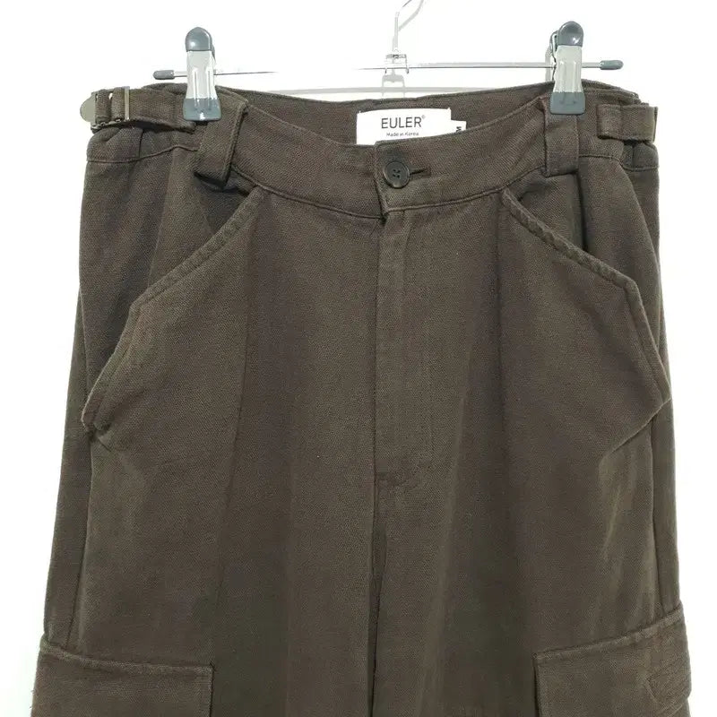 [BUNJANG] YULLER Dirty Puddle Cargo Pants M / 율러 더티 퍼들 카고 팬츠 M_M1693