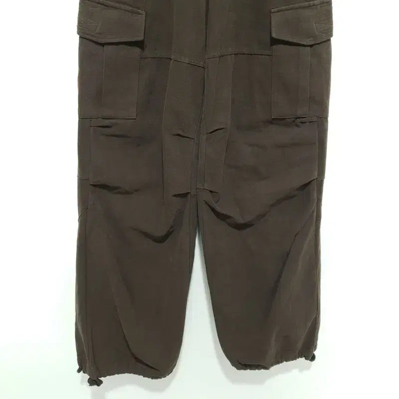 [BUNJANG] YULLER Dirty Puddle Cargo Pants M / 율러 더티 퍼들 카고 팬츠 M_M1693