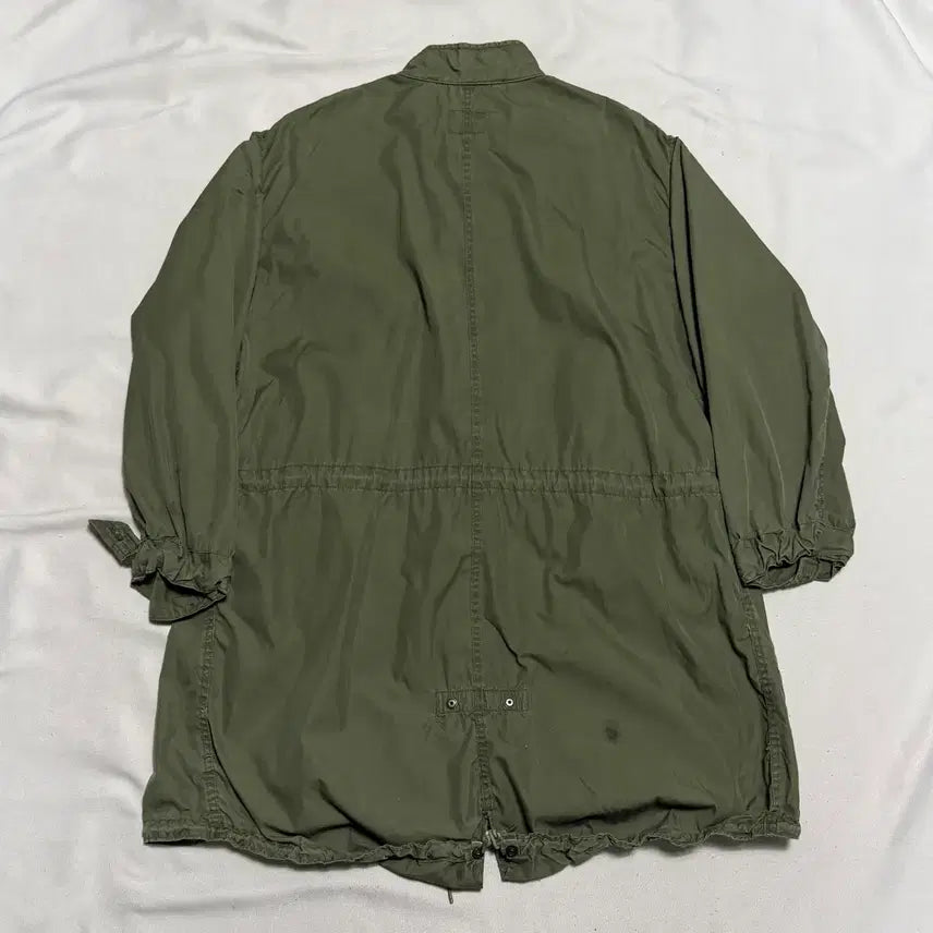 [BUNJANG] 70s M-65 Fishtail Parka (Size S) / S 70s M-65 피쉬테일 파카