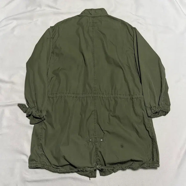 [BUNJANG] 70s M-65 Fishtail Parka (Size S) / S 70s M-65 피쉬테일 파카