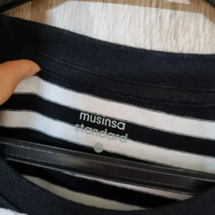 [BUNJANG] Musinsa Standard T-shirt / 무신사스탠다드 반팔 티셔츠