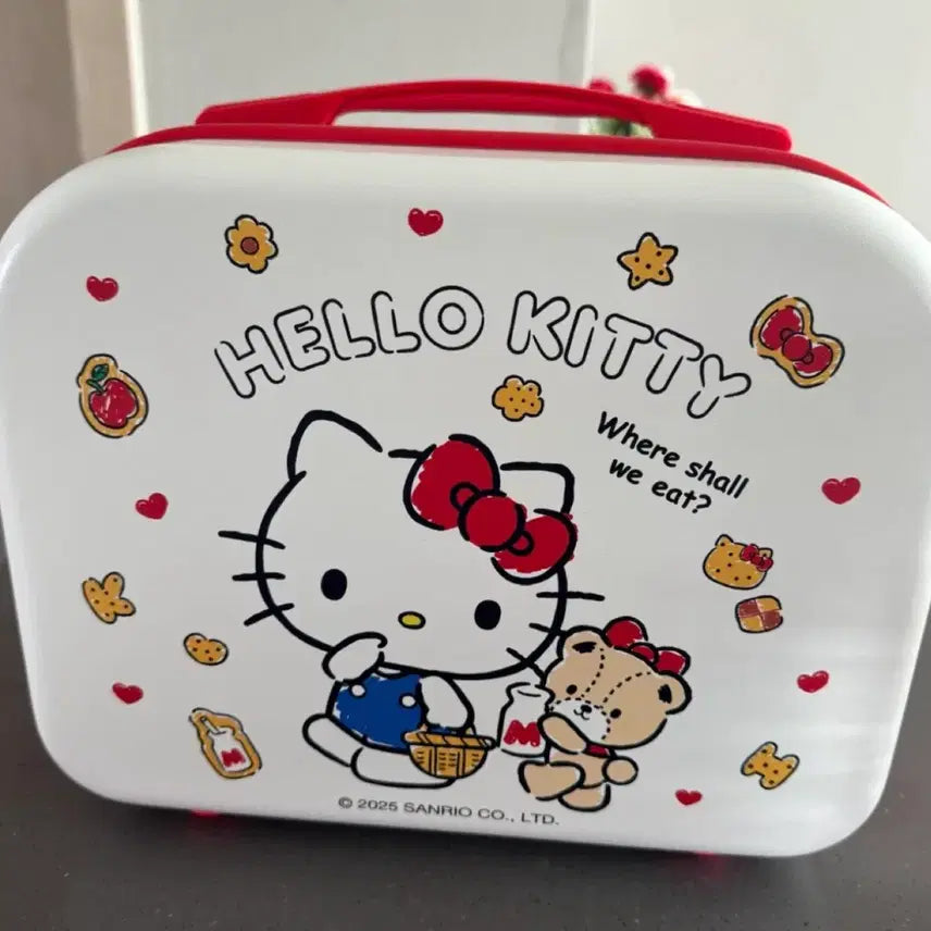 [BUNJANG] Hello Kitty Ready Bag / 헬로키티 레디백