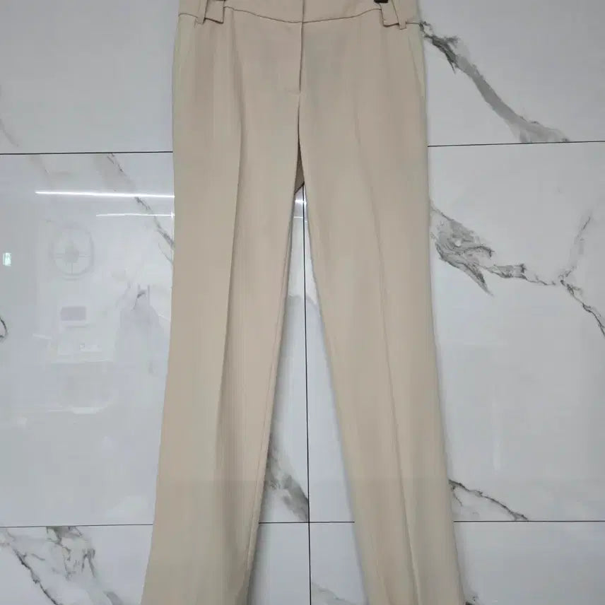 [BUNJANG] Time Summer Slacks / 타임 여름 슬랙스