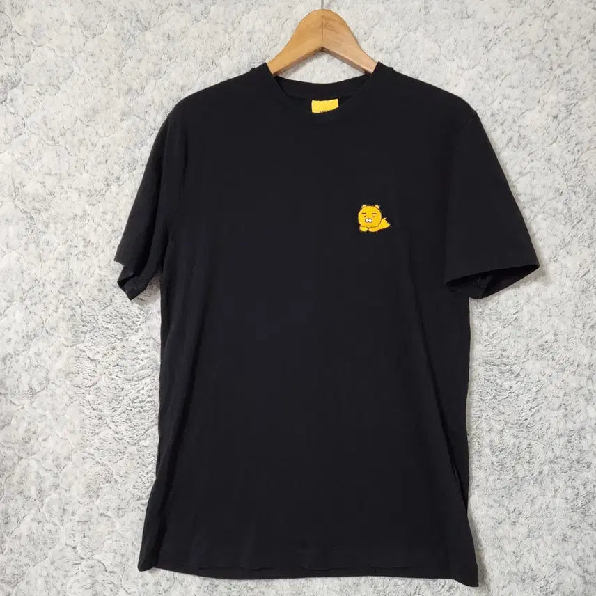 [BUNJANG] Kakao Friends Topten Unisex Short Sleeve T-Shirt Size 100 / 521B [100] 카카오프렌즈 탑텐 공용 반팔 티셔츠