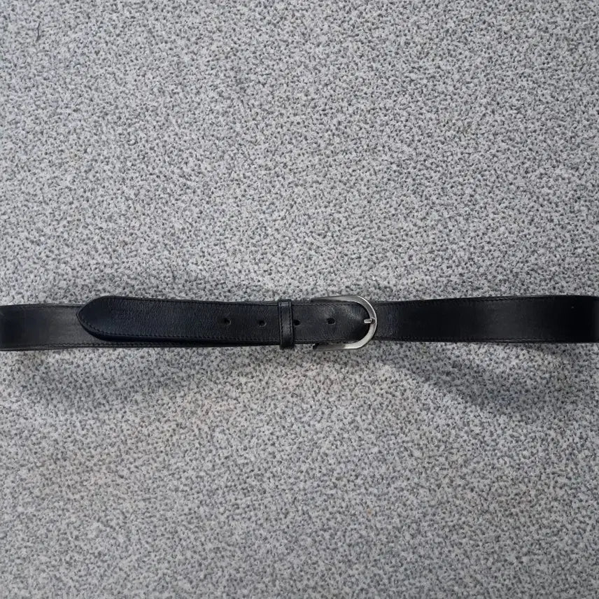[BUNJANG] Giorgio Armani Leather Belt / 조르지오 아르마니 기죽벨트