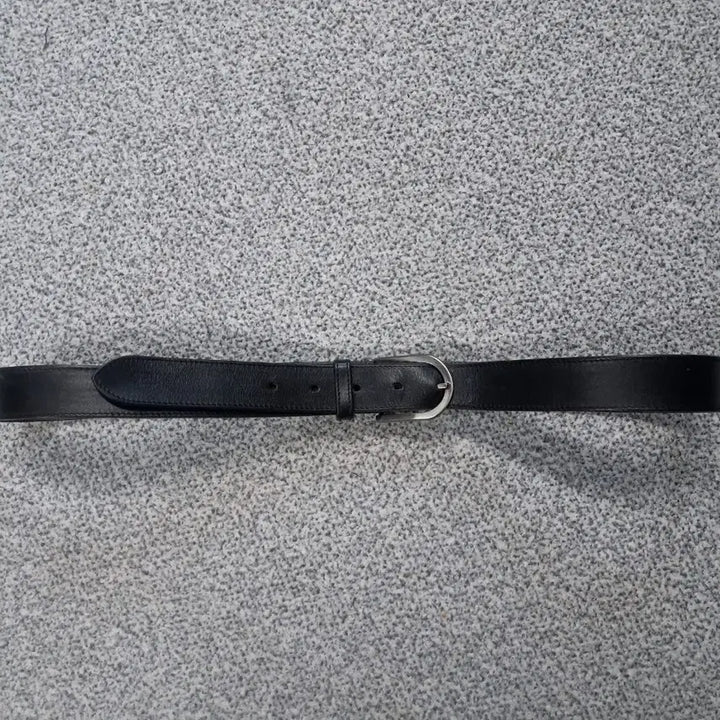 [BUNJANG] Giorgio Armani Leather Belt / 조르지오 아르마니 기죽벨트