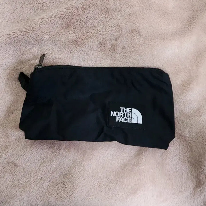 [BUNJANG] The North Face Pouch Black / 노스페이스 파우치 블랙