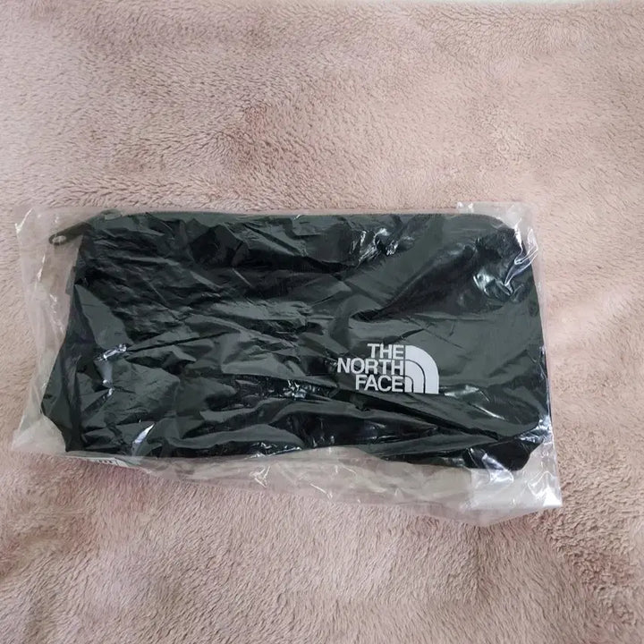 [BUNJANG] The North Face Pouch Black / 노스페이스 파우치 블랙