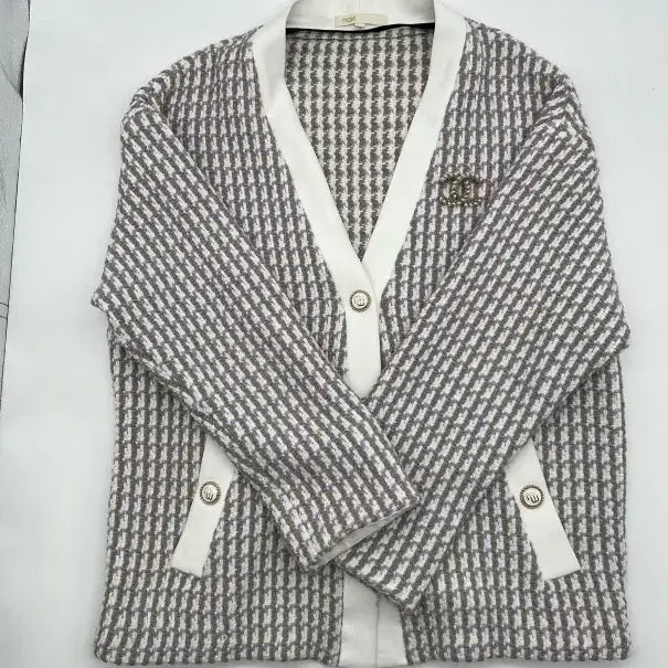 [BUNJANG] Maje Tweed Jacket / 정품 Maje 마쥬 트위드 자켓