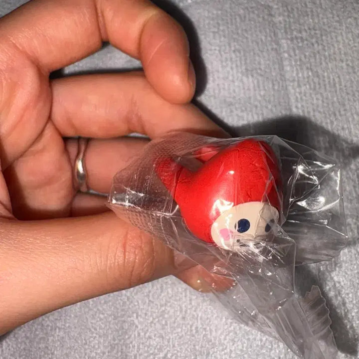 [BUNJANG] Tamagotchi Ring Gacha Ichigochi Sealed / (미개봉) 다마고치 링 반지 가챠 이치고치