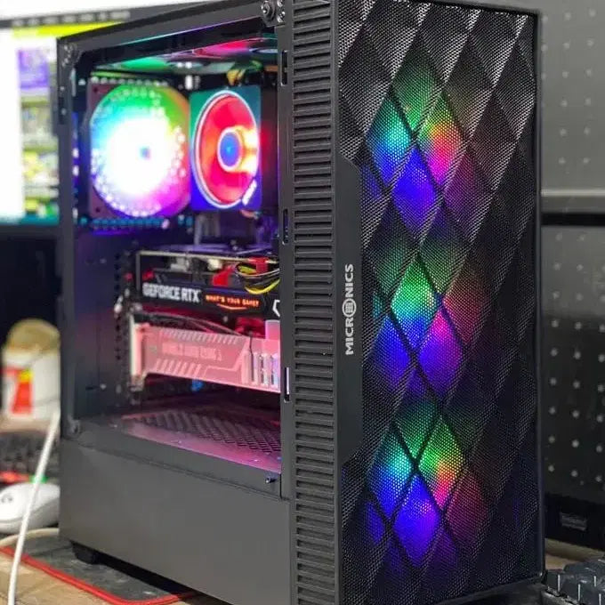 [BUNJANG] Intel Core i5-9400F / NVIDIA GeForce GTX 1060 3GB Desktop PC / i5 9400F GTX1060 3G 롤 메이플 피파 던파 서든 상옵