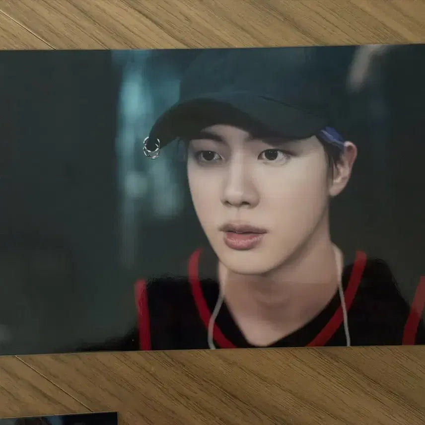 [BUNJANG] BTS Memories 2019 Blu-ray Jin Photocard / BTS Memories 2019 블루레이 진 (석진) 개인포토