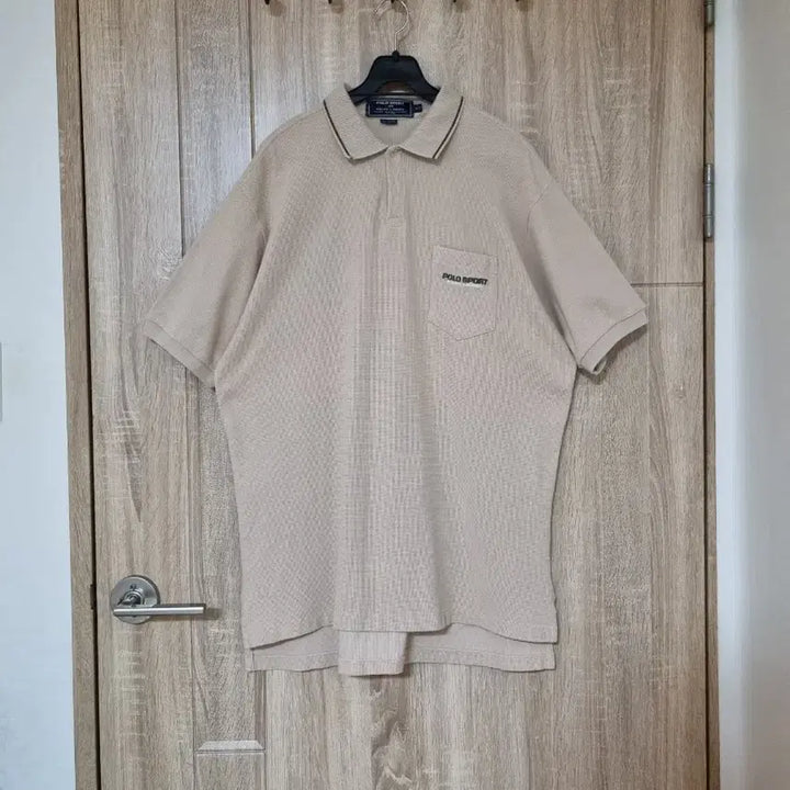[BUNJANG] Polo Sport Pique Cotton Polo Shirt / 폴로 스포츠 카라티